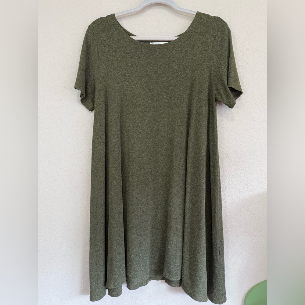 Fighting Eel dress